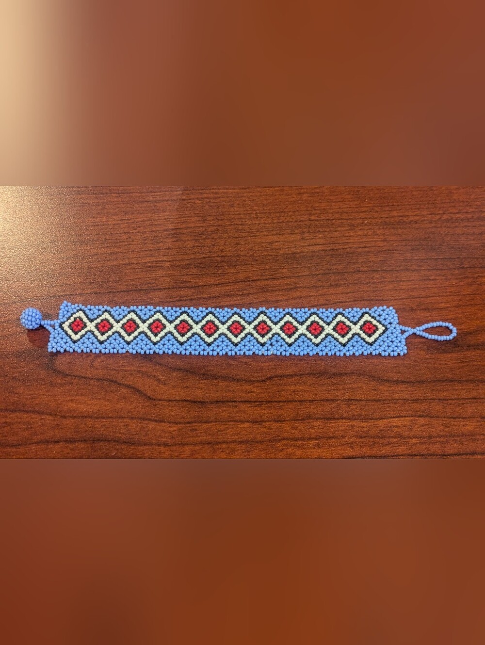 Handmade Beaded Bracelet